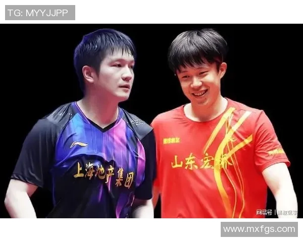 王楚钦惜败樊振东无缘男单决赛球迷热议领军人物的成长之路